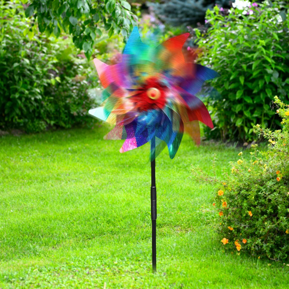 Windmill Bird Repellent Decora - огляд і ціна Kids Outdoor Garden