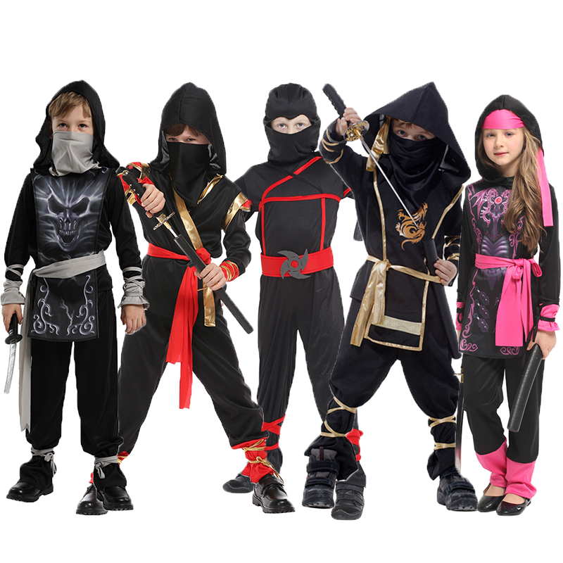 Ancient Japanese Samurai Boys  - огляд і ціна Kids Outdoor Ninja Warrior Course