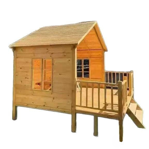 Outdoor Movable Assembly Homes - огляд і ціна Kids Outdoor Playhouse