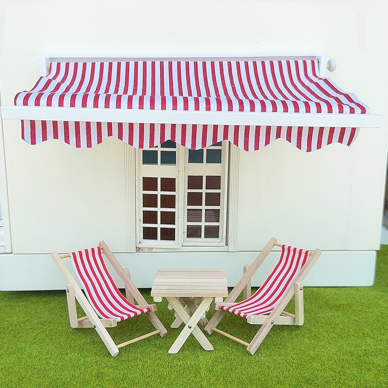 1/12 Dollhouse Simulation Awni - огляд і ціна Kids Outdoor Toys