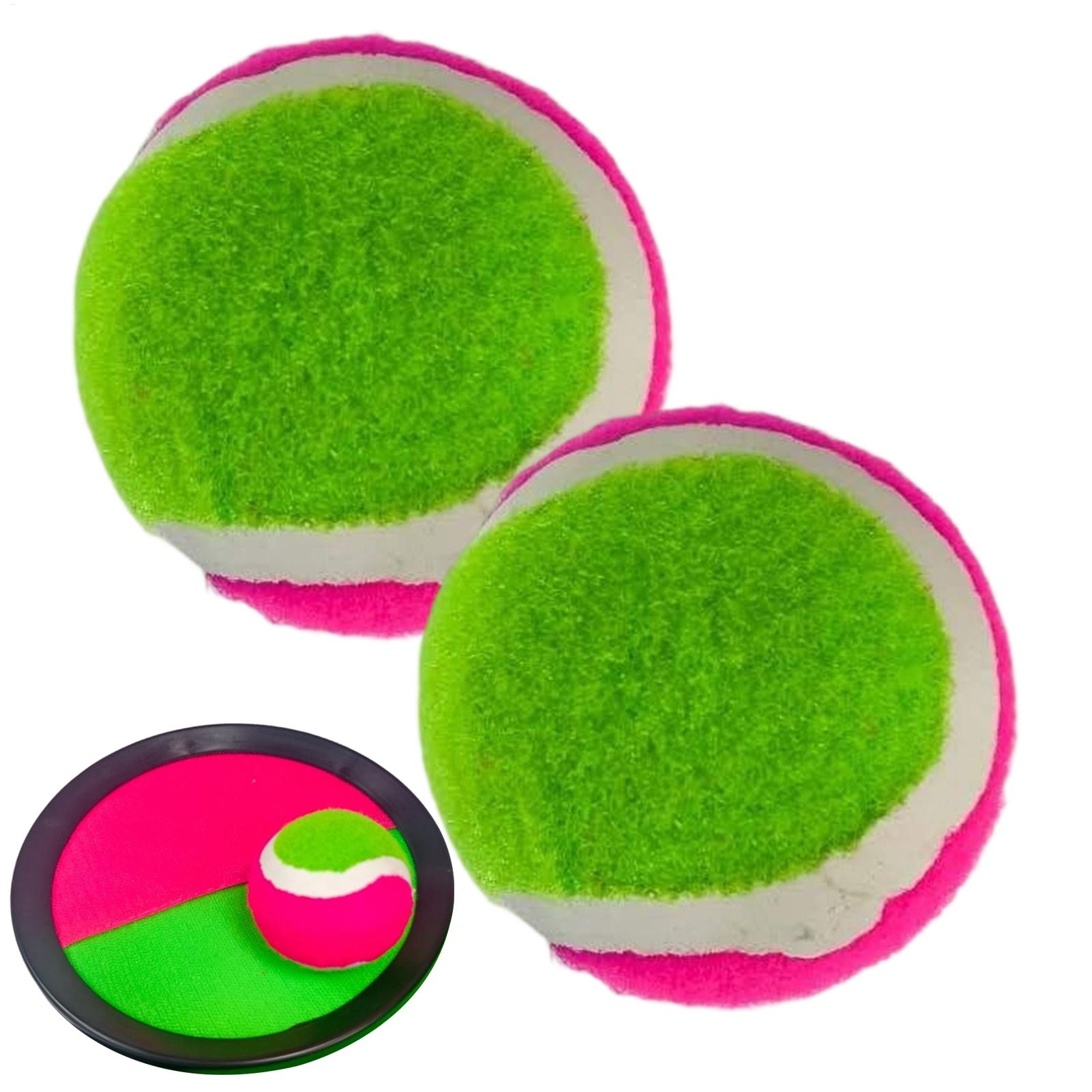 2pcs 2.5 Inch Sticky Toss and  - огляд і ціна Kids Outdoor Toys