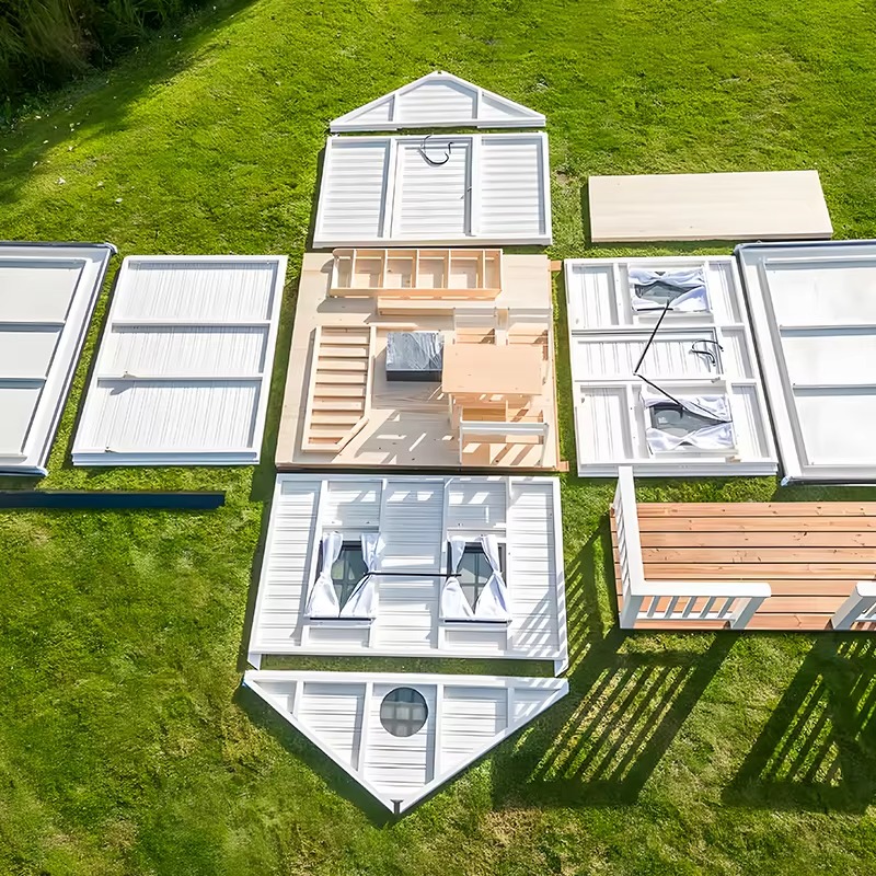 Outdoor Garden Cubby House Chi - огляд і ціна Kids Outdoor Playhouse